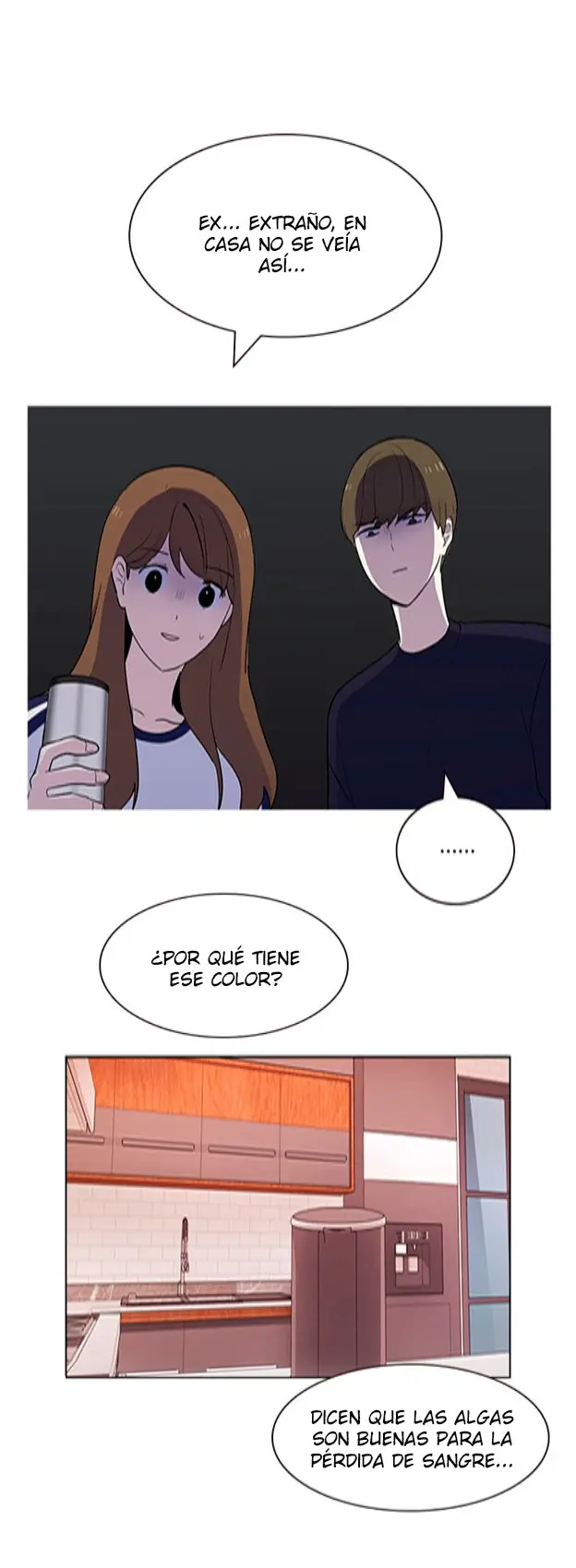 Mi mal novio - Capítulo 16 - Página 20 - LectorTMOo