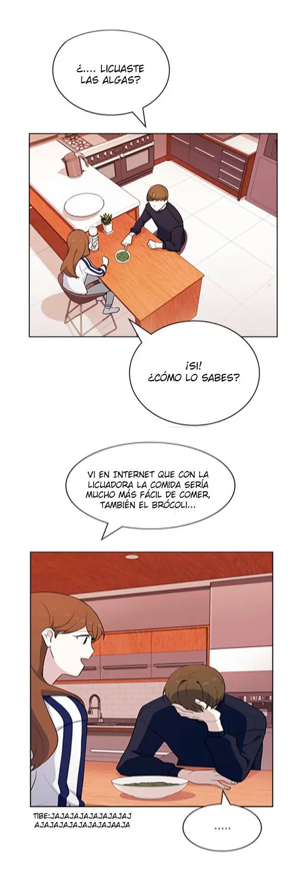 Mi mal novio - Capítulo 16 - Página 21 - LectorTMOo