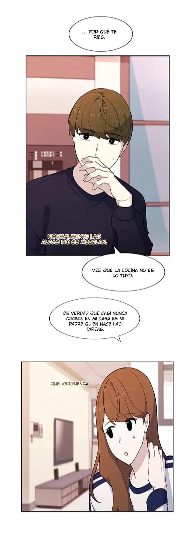 Mi mal novio - Capítulo 16 - Página 22 - LectorTMOo