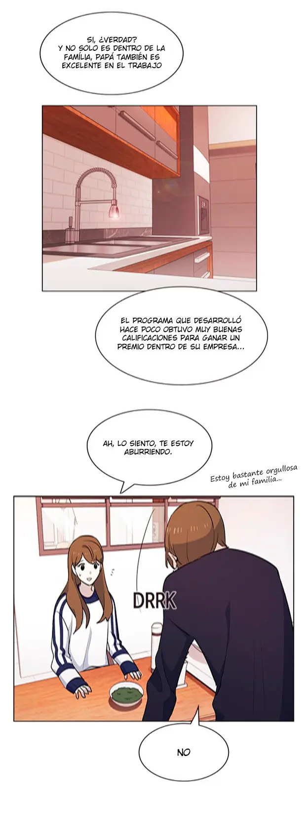 Mi mal novio - Capítulo 16 - Página 24 - LectorTMOo