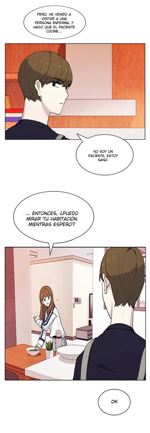 Mi mal novio - Capítulo 16 - Página 27 - LectorTMOo