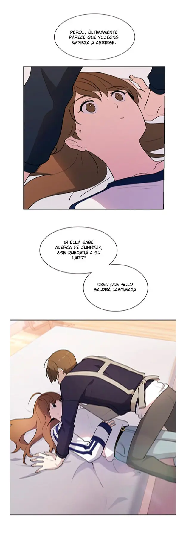 Mi mal novio - Capítulo 16 - Página 39 - LectorTMOo