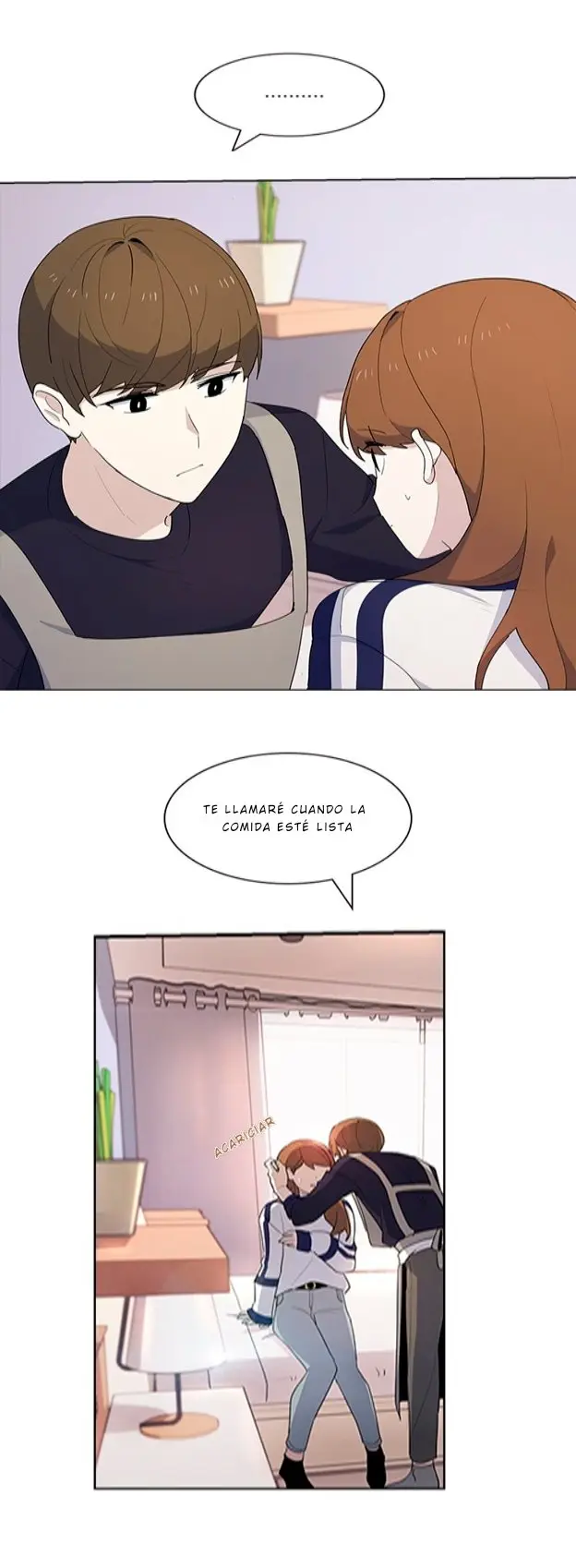 Mi mal novio - Capítulo 17 - Página 7 - LectorTMOo