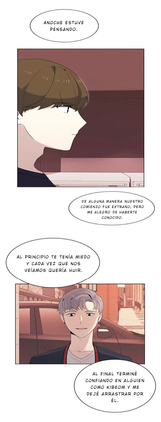 Mi mal novio - Capítulo 17 - Página 14 - LectorTMOo