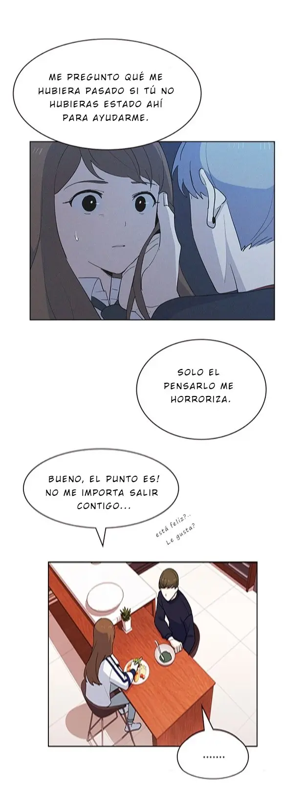 Mi mal novio - Capítulo 17 - Página 15 - LectorTMOo