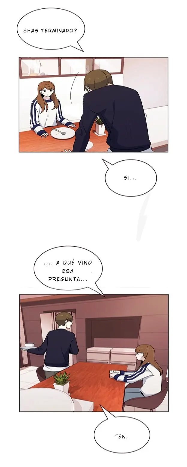 Mi mal novio - Capítulo 17 - Página 18 - LectorTMOo