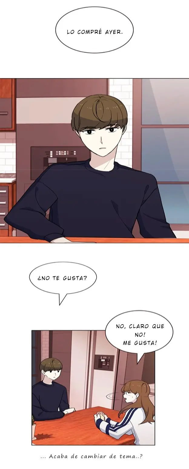 Mi mal novio - Capítulo 17 - Página 20 - LectorTMOo