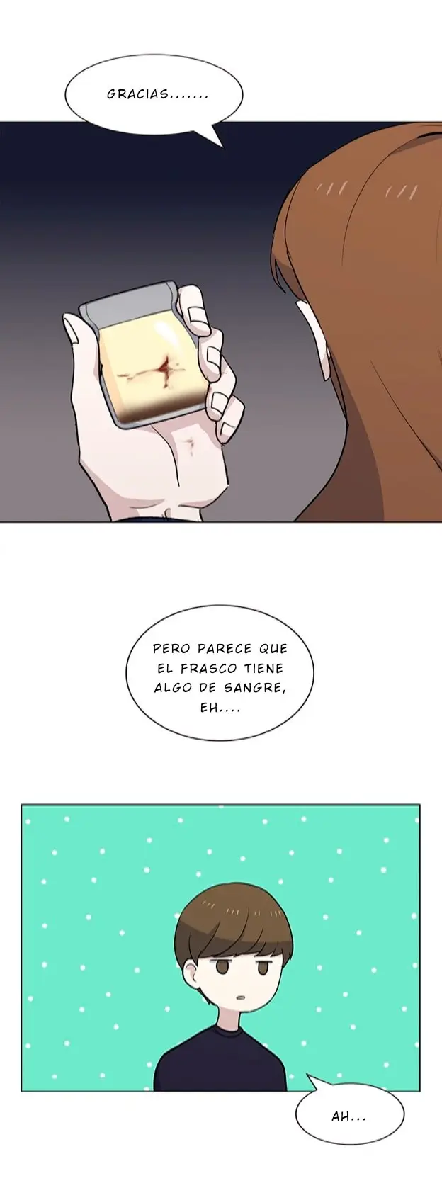 Mi mal novio - Capítulo 17 - Página 21 - LectorTMOo