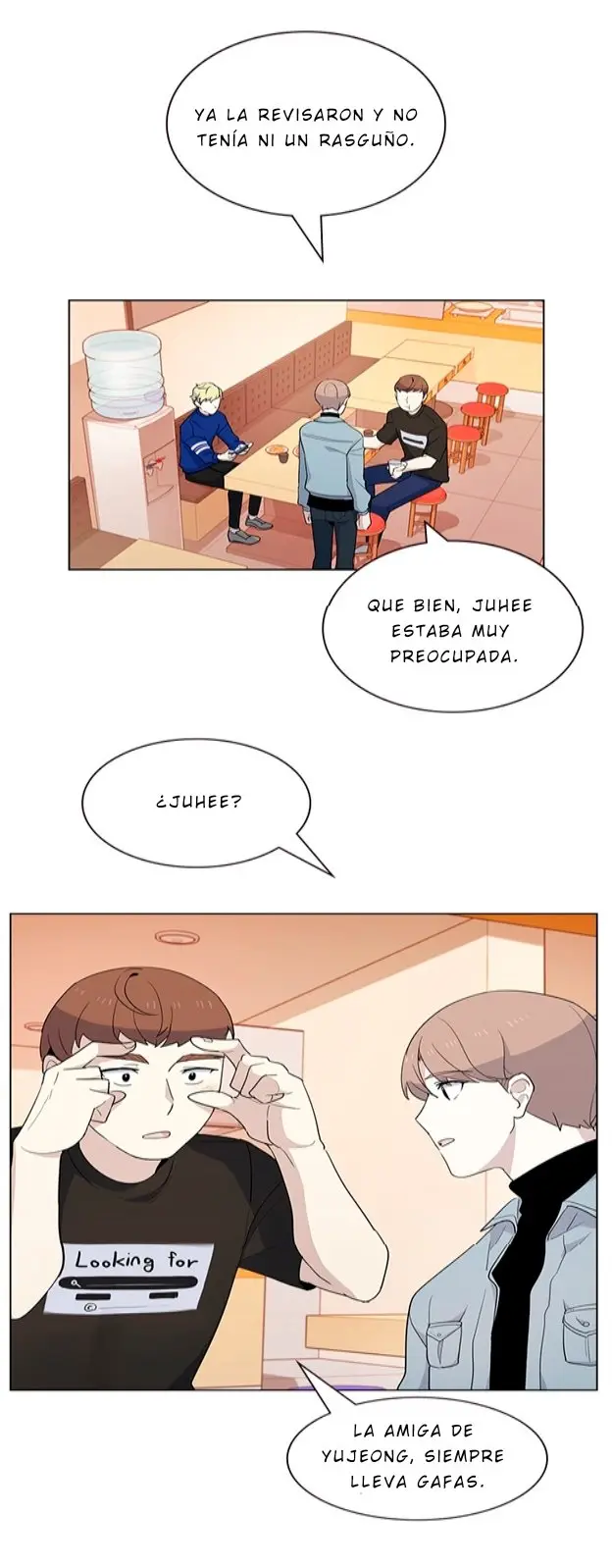 Mi mal novio - Capítulo 17 - Página 28 - LectorTMOo