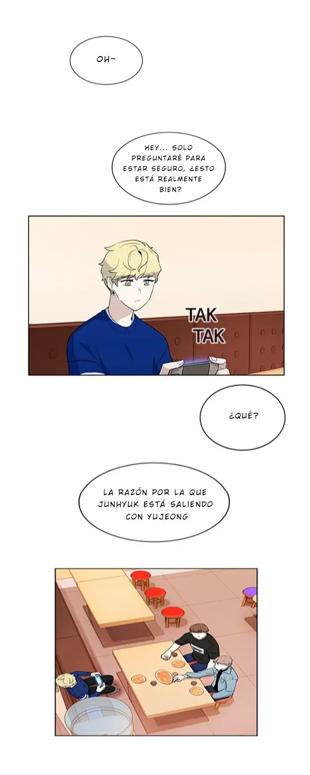 Mi mal novio - Capítulo 17 - Página 29 - LectorTMOo