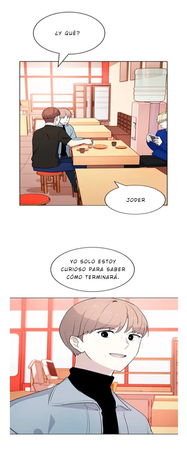 Mi mal novio - Capítulo 17 - Página 32 - LectorTMOo