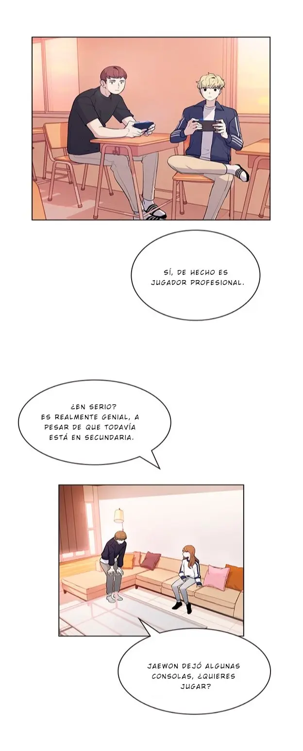 Mi mal novio - Capítulo 17 - Página 34 - LectorTMOo