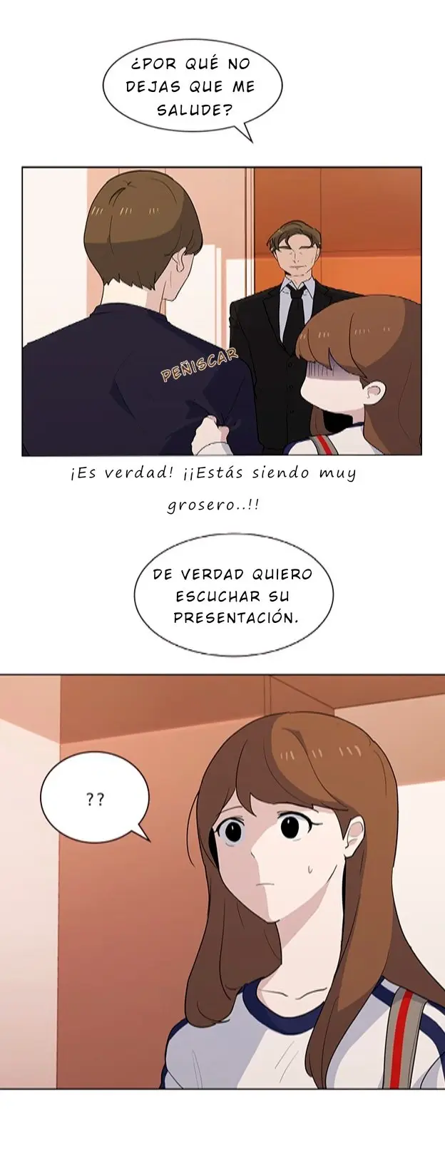 Mi mal novio - Capítulo 18 - Página 4 - LectorTMOo