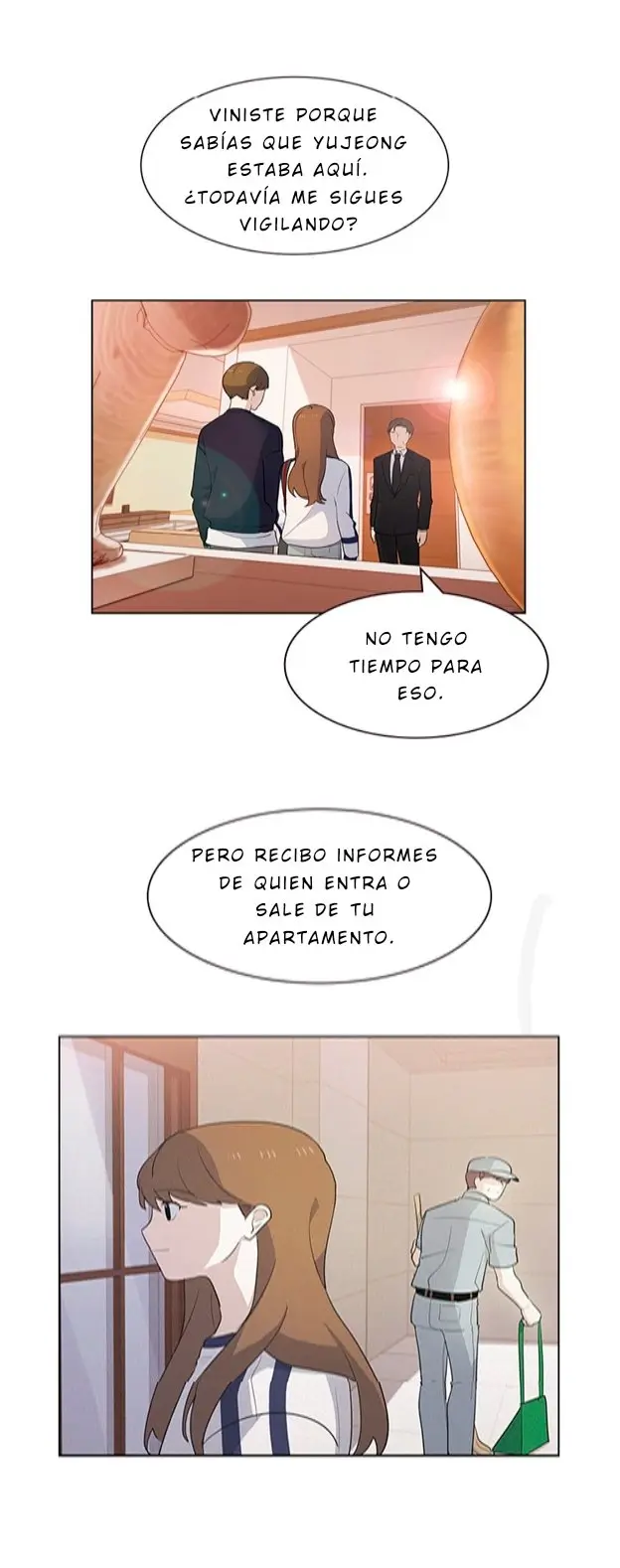 Mi mal novio - Capítulo 18 - Página 5 - LectorTMOo