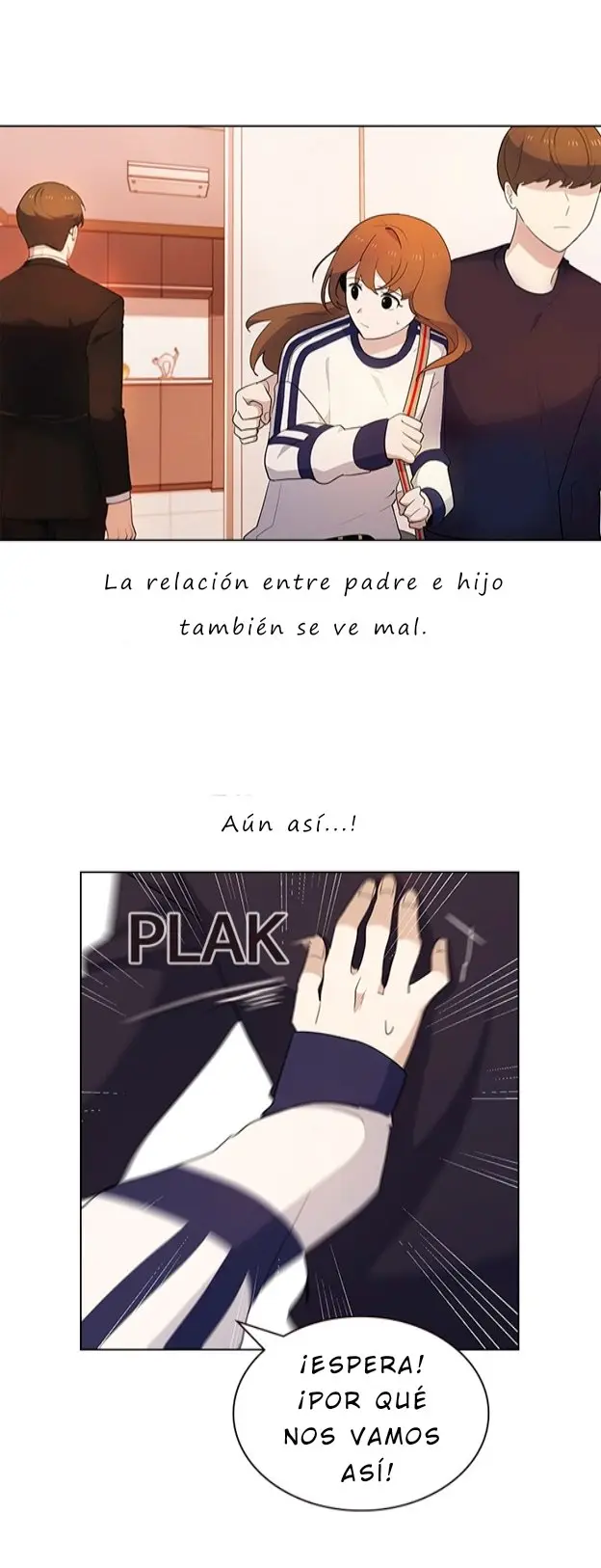 Mi mal novio - Capítulo 18 - Página 10 - LectorTMOo
