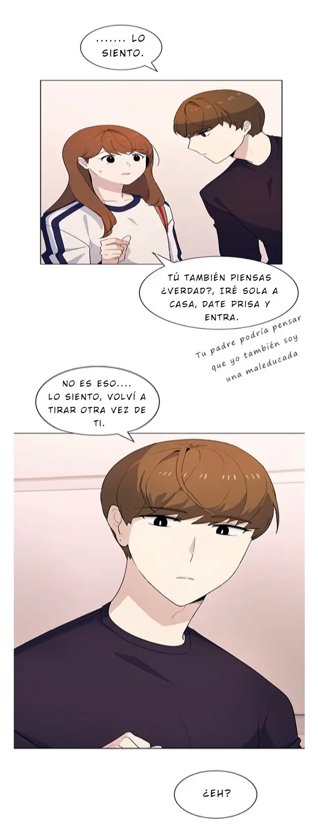Mi mal novio - Capítulo 18 - Página 11 - LectorTMOo