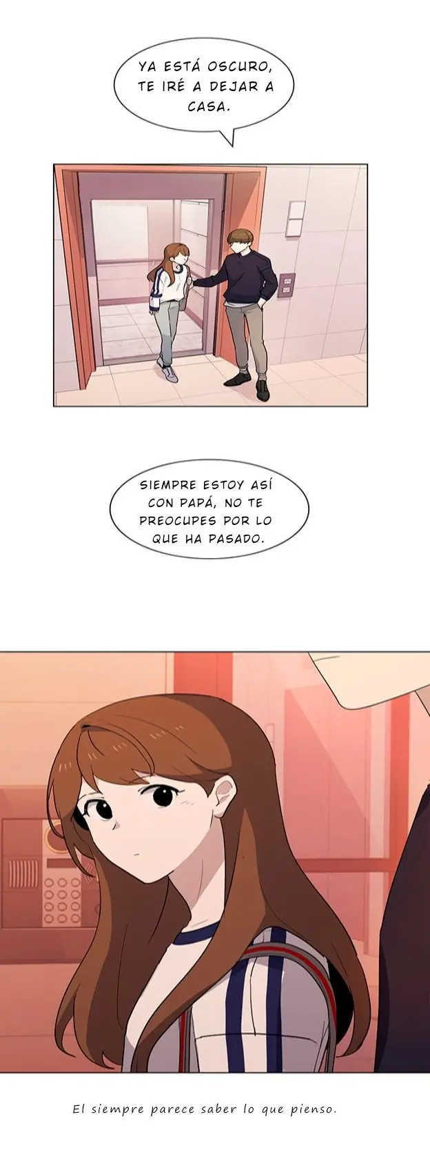 Mi mal novio - Capítulo 18 - Página 13 - LectorTMOo