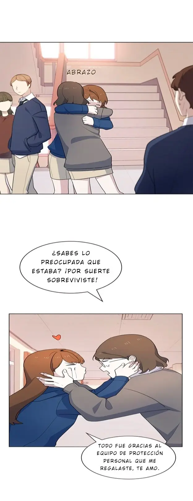 Mi mal novio - Capítulo 18 - Página 16 - LectorTMOo