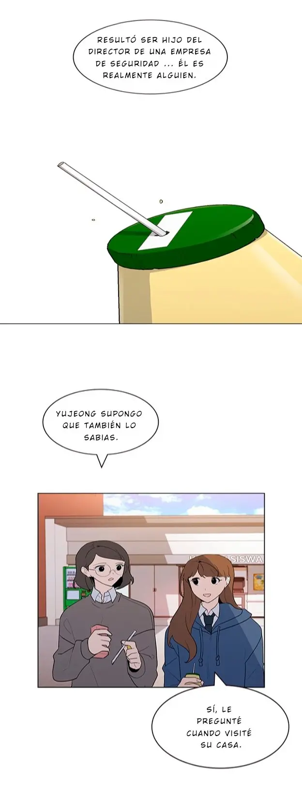 Mi mal novio - Capítulo 18 - Página 18 - LectorTMOo