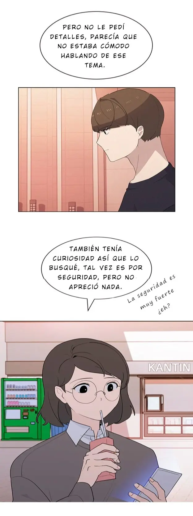 Mi mal novio - Capítulo 18 - Página 19 - LectorTMOo