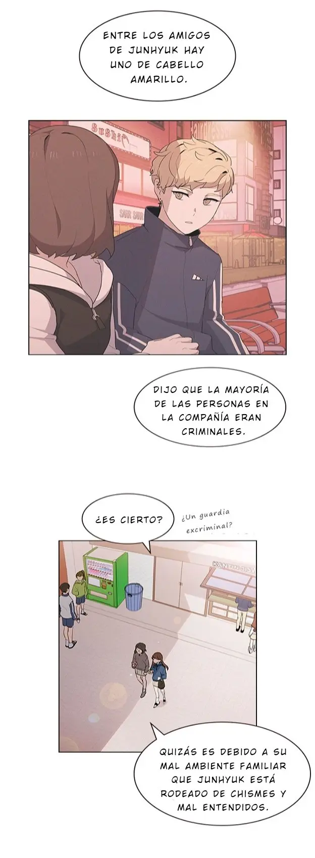 Mi mal novio - Capítulo 18 - Página 20 - LectorTMOo