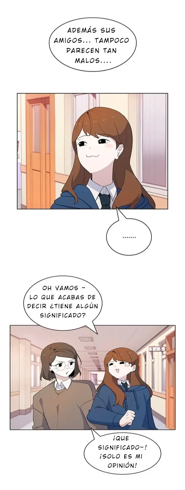 Mi mal novio - Capítulo 18 - Página 22 - LectorTMOo