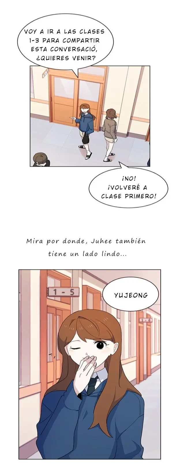 Mi mal novio - Capítulo 18 - Página 23 - LectorTMOo