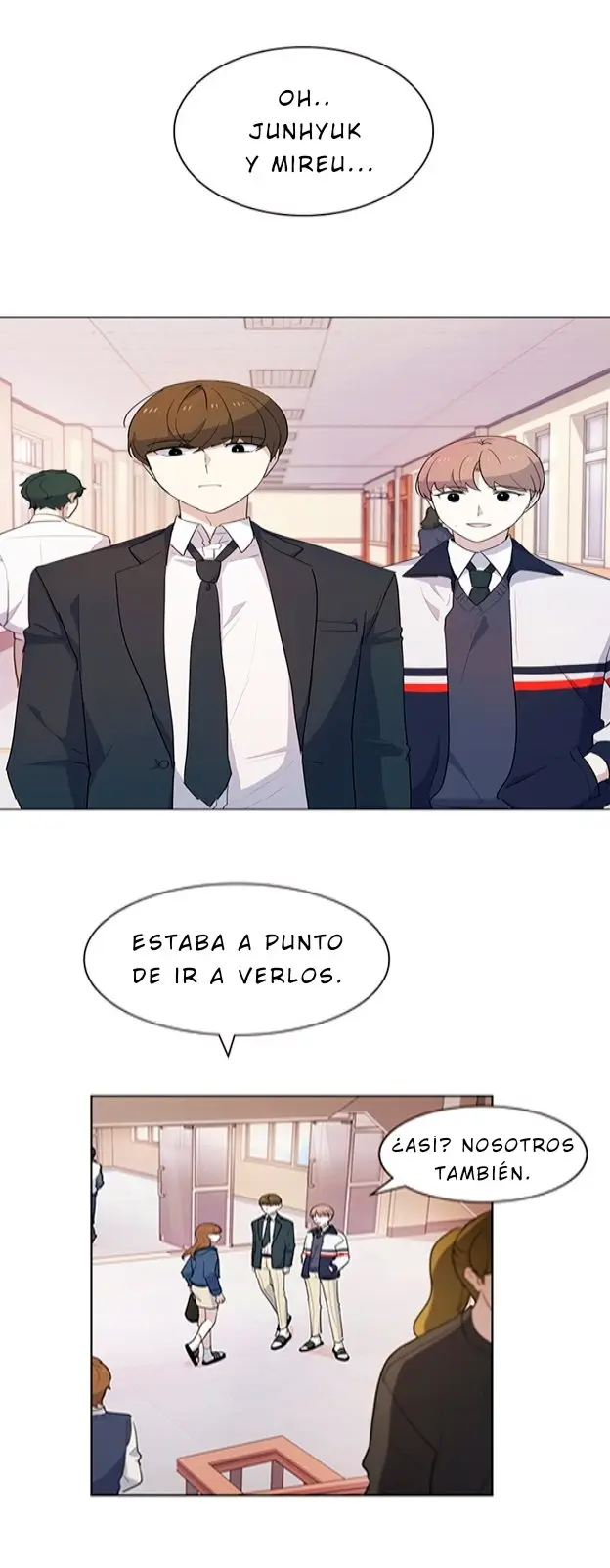 Mi mal novio - Capítulo 18 - Página 24 - LectorTMOo
