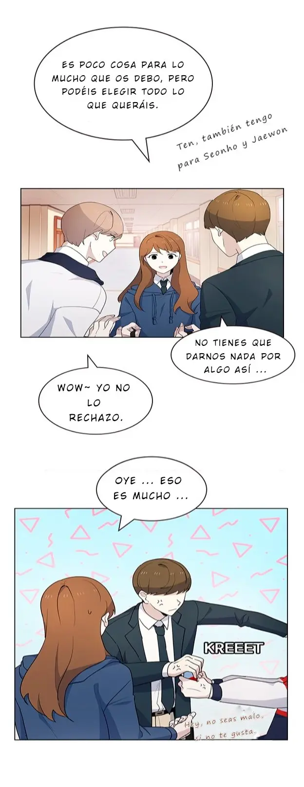 Mi mal novio - Capítulo 18 - Página 25 - LectorTMOo