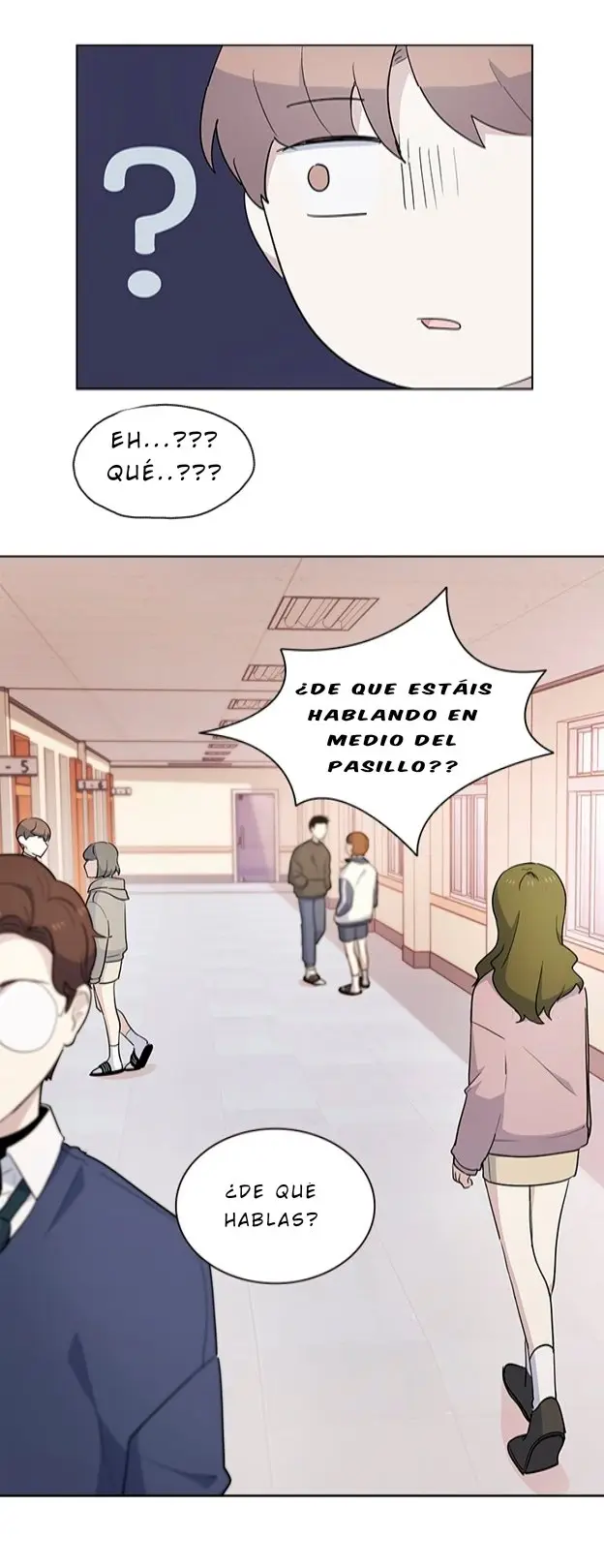 Mi mal novio - Capítulo 18 - Página 29 - LectorTMOo