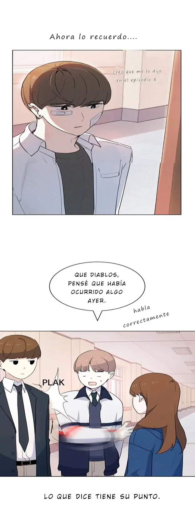 Mi mal novio - Capítulo 18 - Página 31 - LectorTMOo