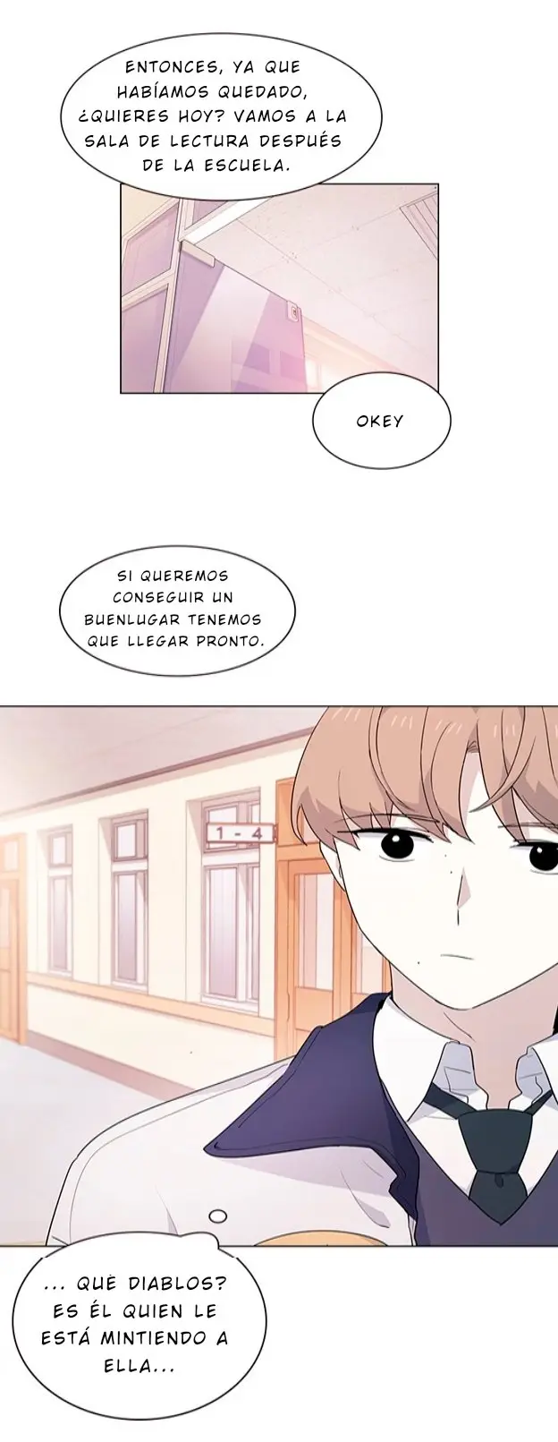 Mi mal novio - Capítulo 18 - Página 32 - LectorTMOo