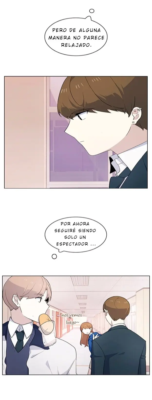 Mi mal novio - Capítulo 18 - Página 33 - LectorTMOo
