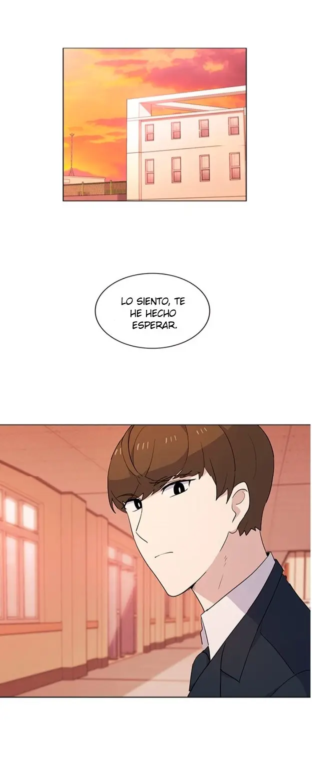 Mi mal novio - Capítulo 18 - Página 34 - LectorTMOo