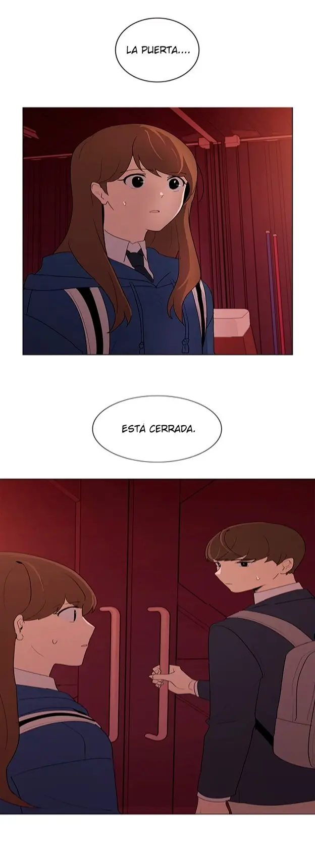 Mi mal novio - Capítulo 18 - Página 39 - LectorTMOo
