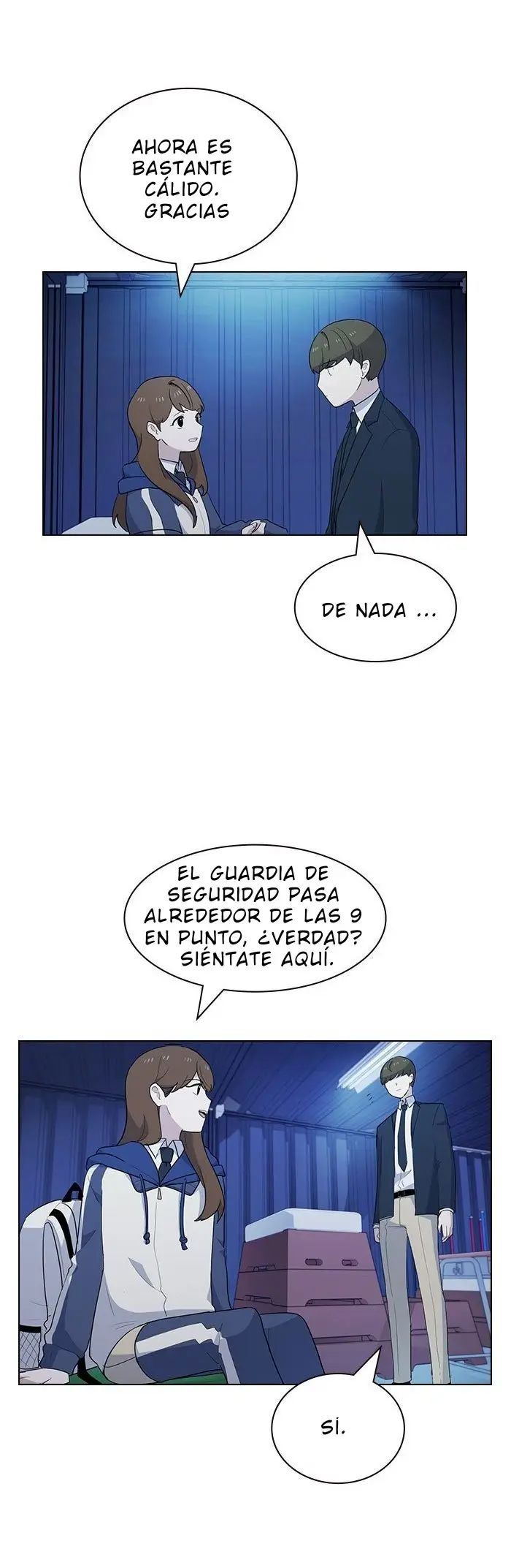 Mi mal novio - Capítulo 19 - Página 14 - LectorTMOo