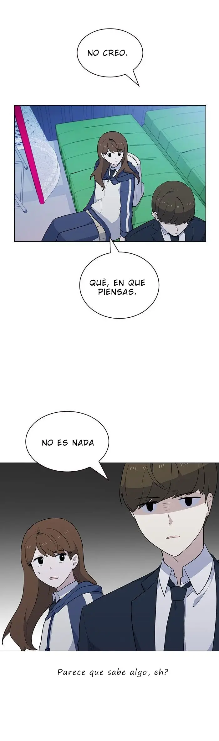 Mi mal novio - Capítulo 19 - Página 23 - LectorTMOo