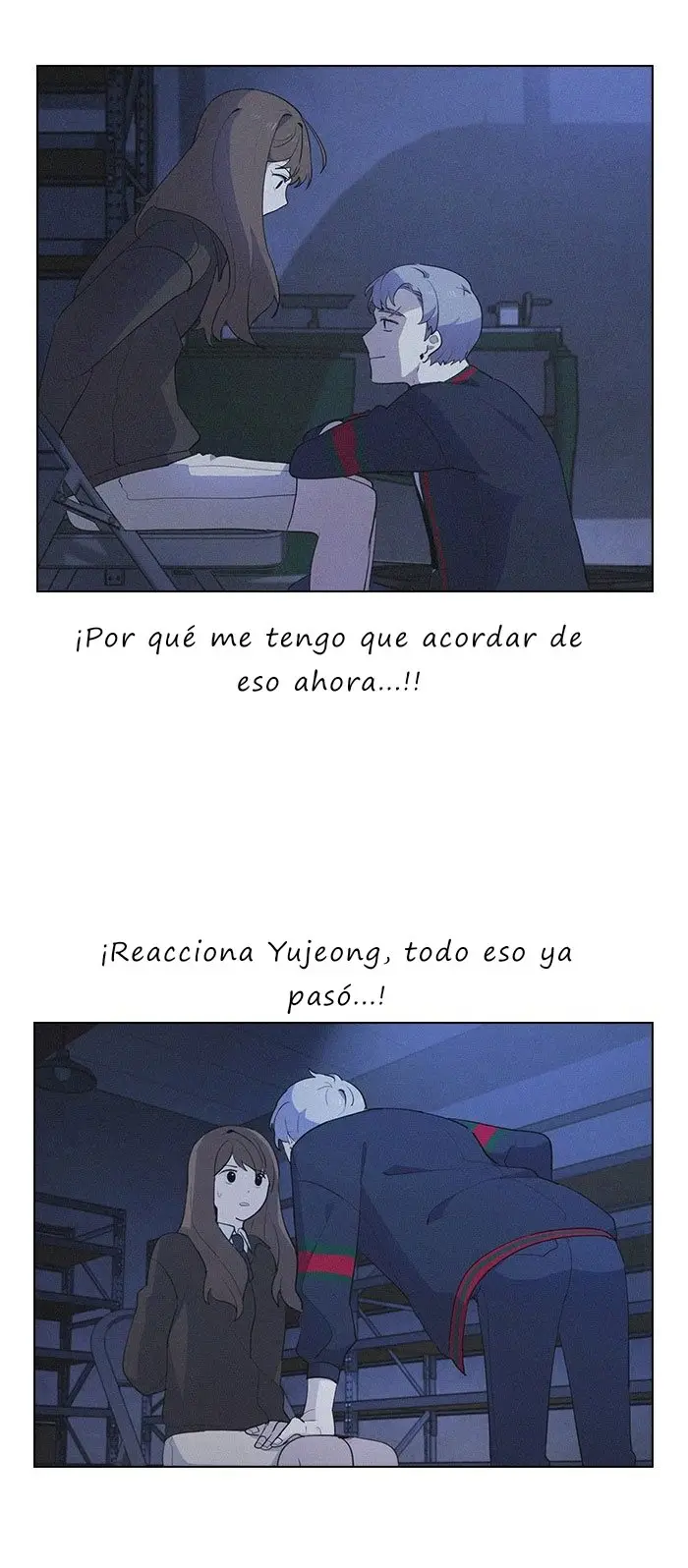 Mi mal novio - Capítulo 19 - Página 39 - LectorTMOo
