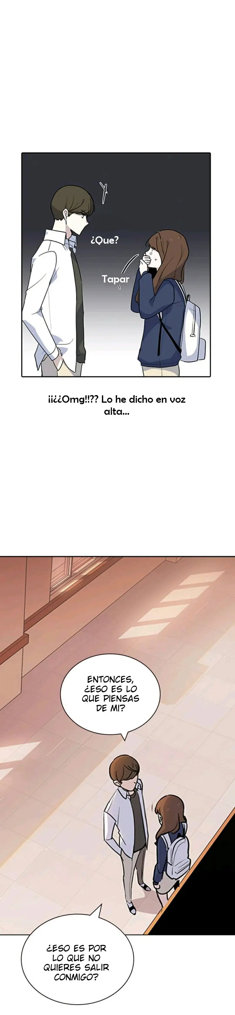 Mi mal novio - Capítulo 2 - Página 5 - LectorTMOo