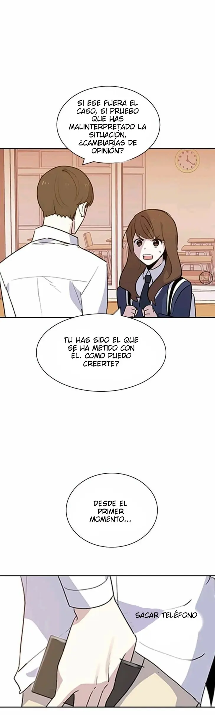 Mi mal novio - Capítulo 2 - Página 6 - LectorTMOo