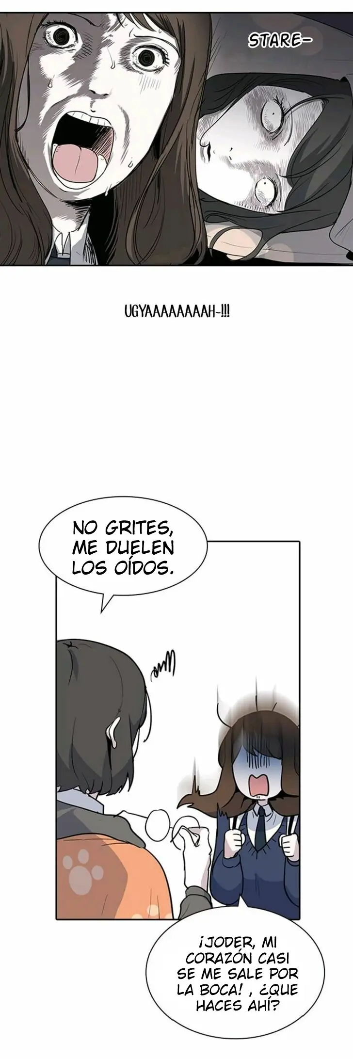 Mi mal novio - Capítulo 2 - Página 22 - LectorTMOo