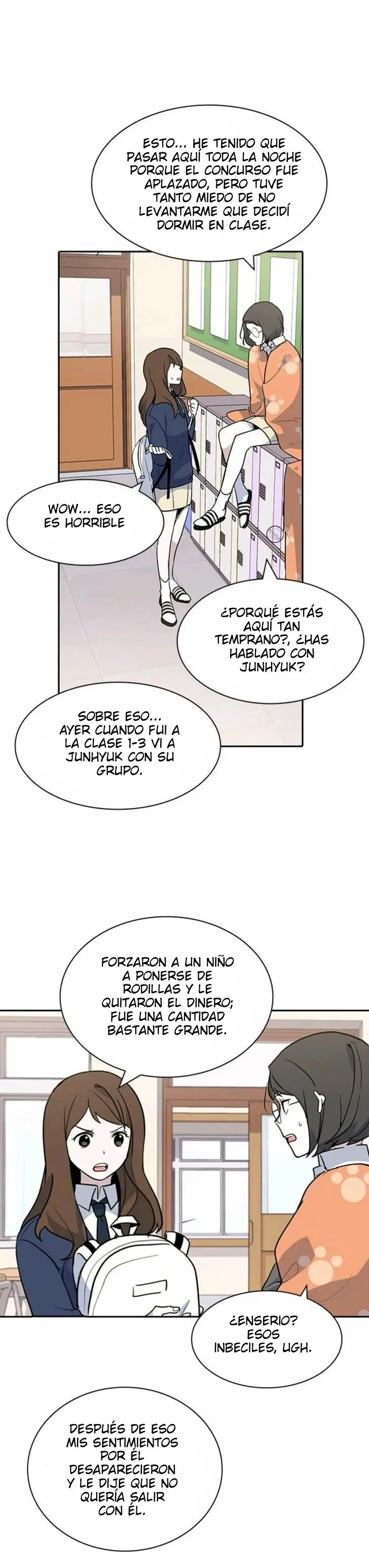Mi mal novio - Capítulo 2 - Página 23 - LectorTMOo