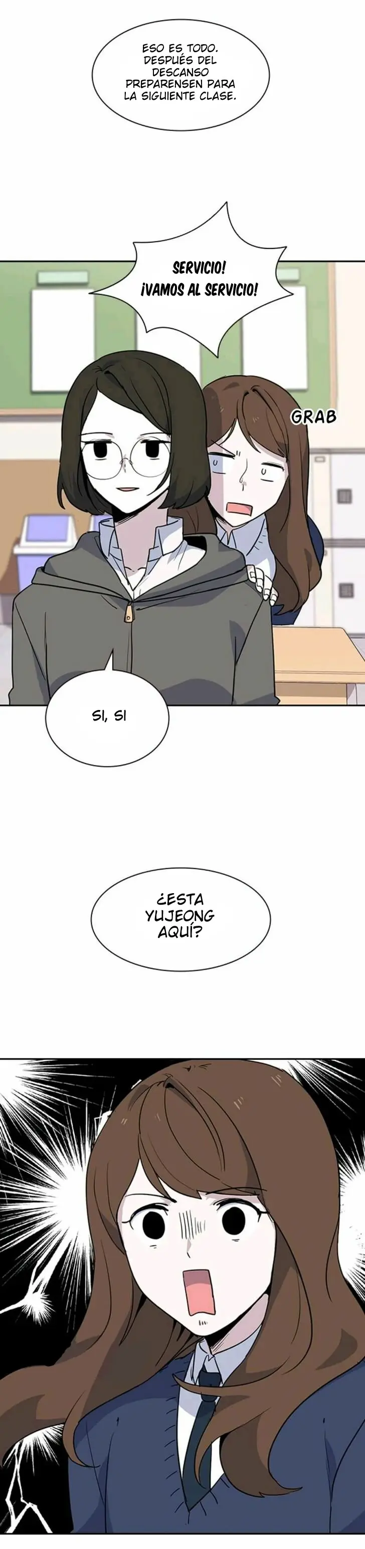 Mi mal novio - Capítulo 2 - Página 26 - LectorTMOo