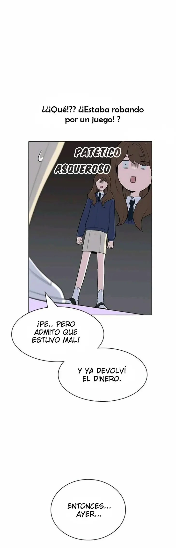 Mi mal novio - Capítulo 2 - Página 36 - LectorTMOo
