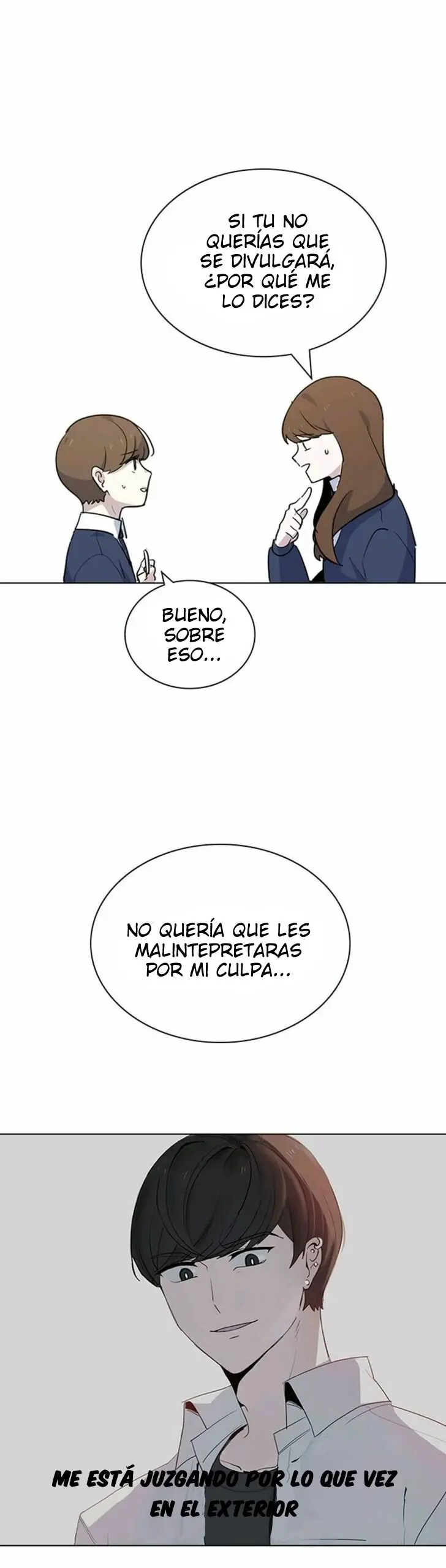 Mi mal novio - Capítulo 2 - Página 38 - LectorTMOo