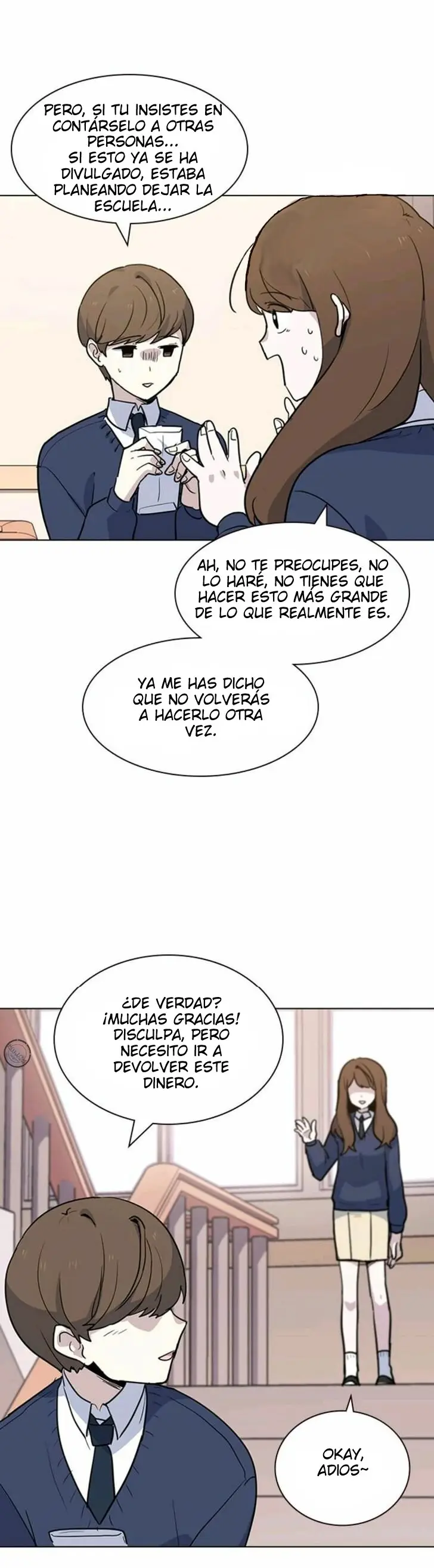 Mi mal novio - Capítulo 2 - Página 40 - LectorTMOo