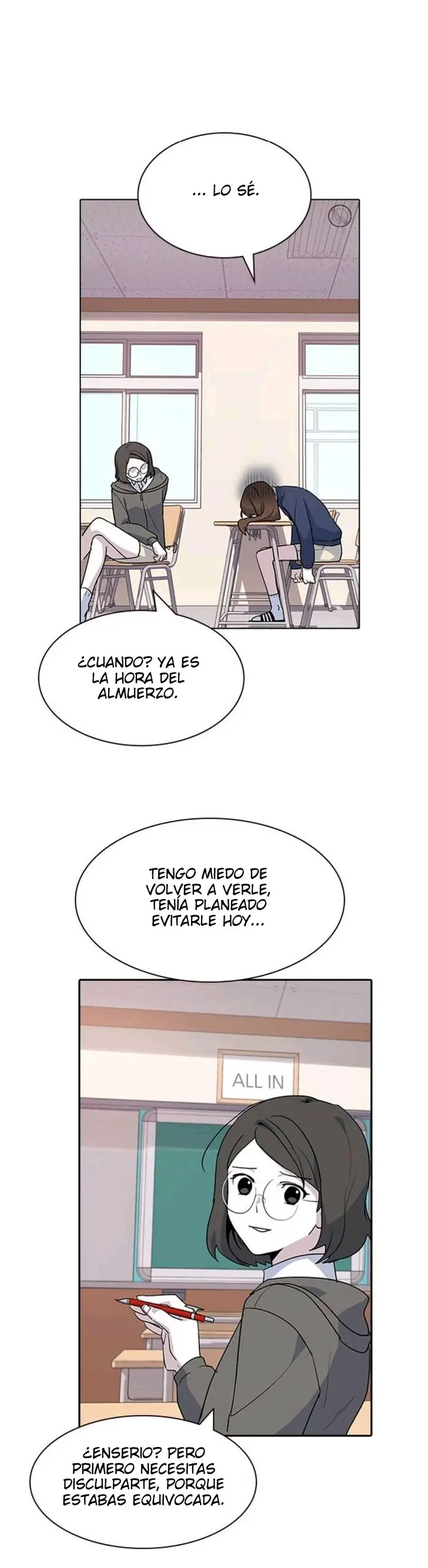 Mi mal novio - Capítulo 2 - Página 42 - LectorTMOo