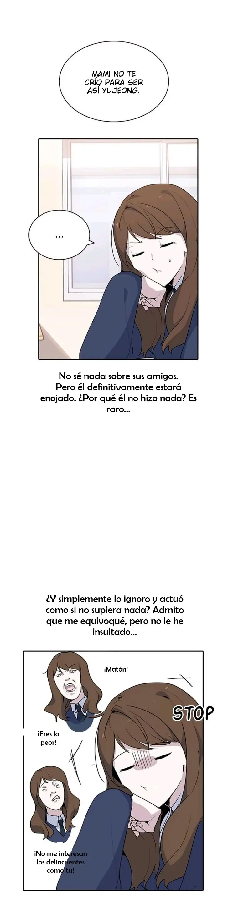 Mi mal novio - Capítulo 2 - Página 43 - LectorTMOo
