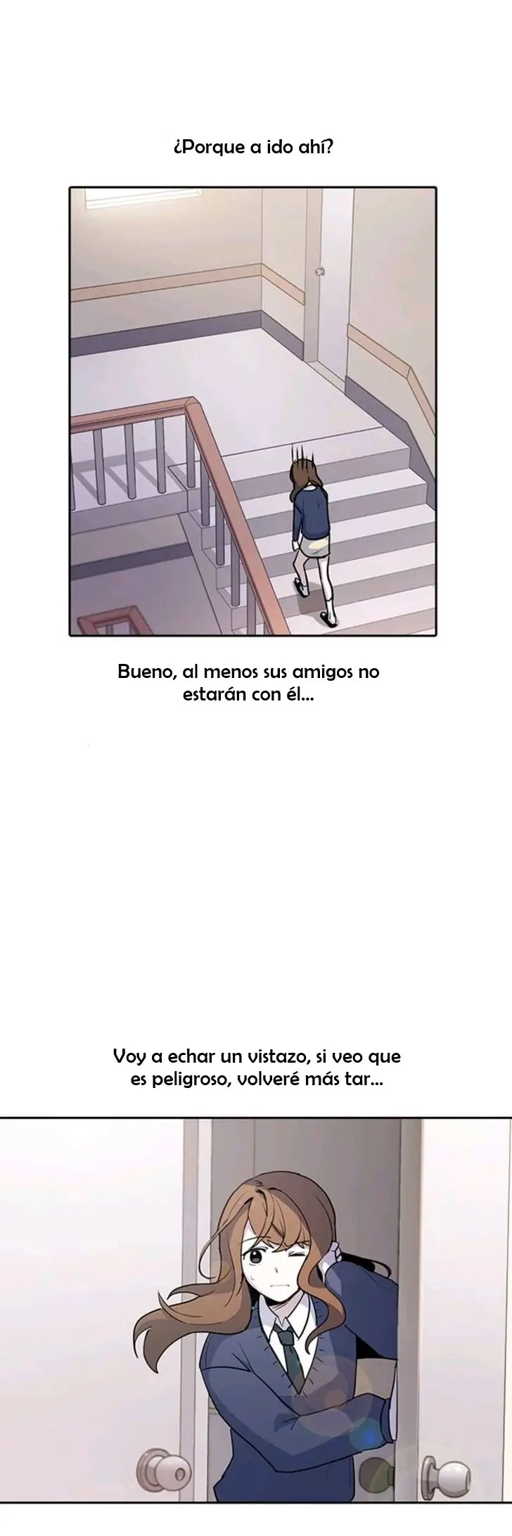 Mi mal novio - Capítulo 2 - Página 47 - LectorTMOo