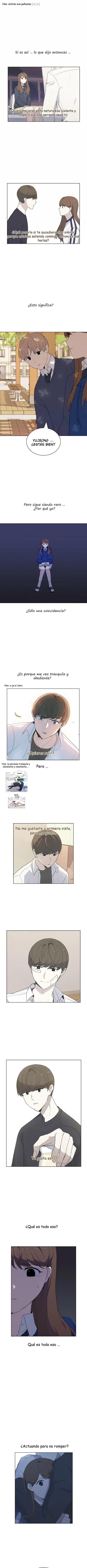 Mi mal novio - Capítulo 21 - Página 5 - LectorTMOo